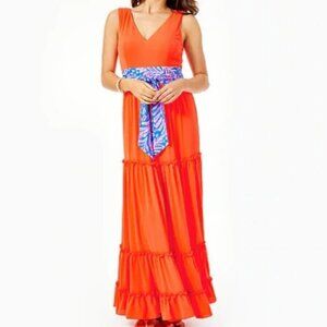 Lilly Pulitzer Violeta Maxi Dress